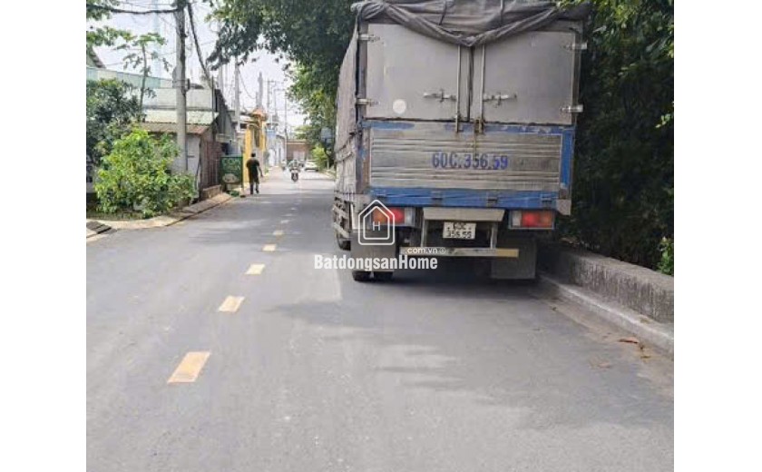Đất Mặt tiền đường xe Cont 2102m2, Nở hậu – Quốc Lộ 1A Q12